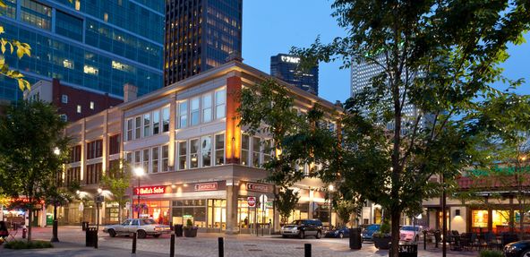Market Square Place: 222 5th Ave, Pittsburgh, PA 15222